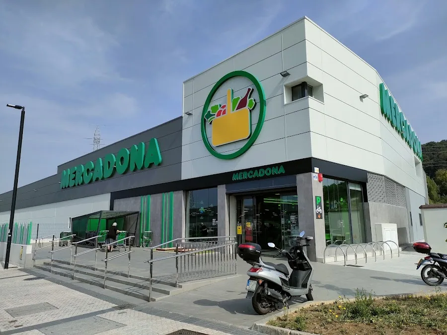 Supermercado Mercadona en Polígono Limuri, 2, Hernani