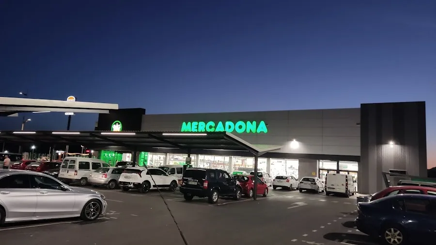 Supermercado Mercadona en Calle Juan de la Cierva, s/n, Huércal-Overa