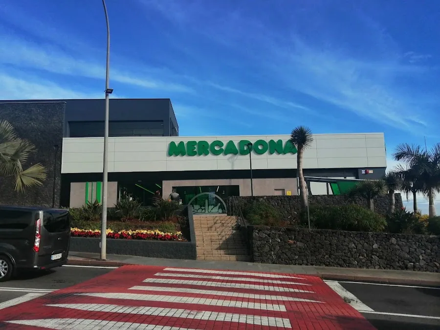 Supermercado Mercadona en Avenida Príncipes España, 77 (la Centinela), Icod de los Vinos