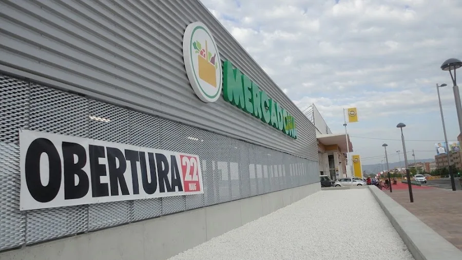 Supermercado Mercadona en Avenida Catalunya, 7, Igualada