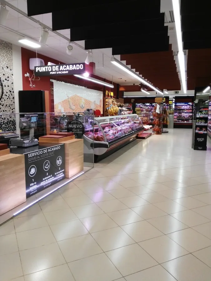 Supermercado Mercadona en Avenida General Luque, 396, Inca