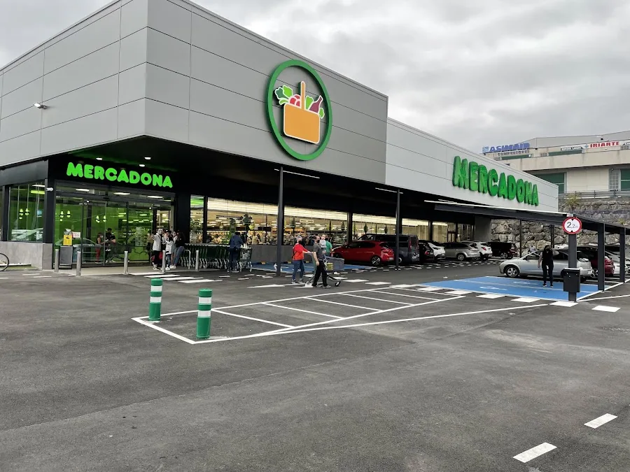 Supermercado Mercadona en Polígono Ígono Ertzilla, 7, Iurreta