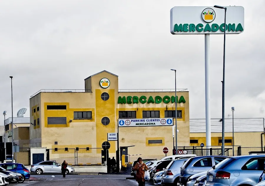 Supermercado Mercadona en Carretera Bailén-Motril, Jaén