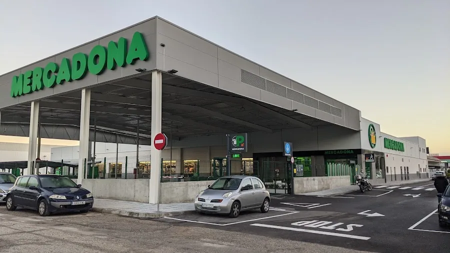 Supermercado Mercadona en Avenida Tío Pepe, 3, Jerez de la Frontera