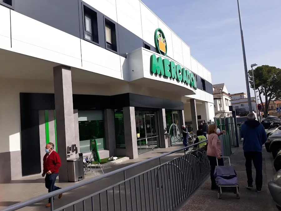 Supermercado Mercadona en Calle Beethoven, 1, Jerez de la Frontera