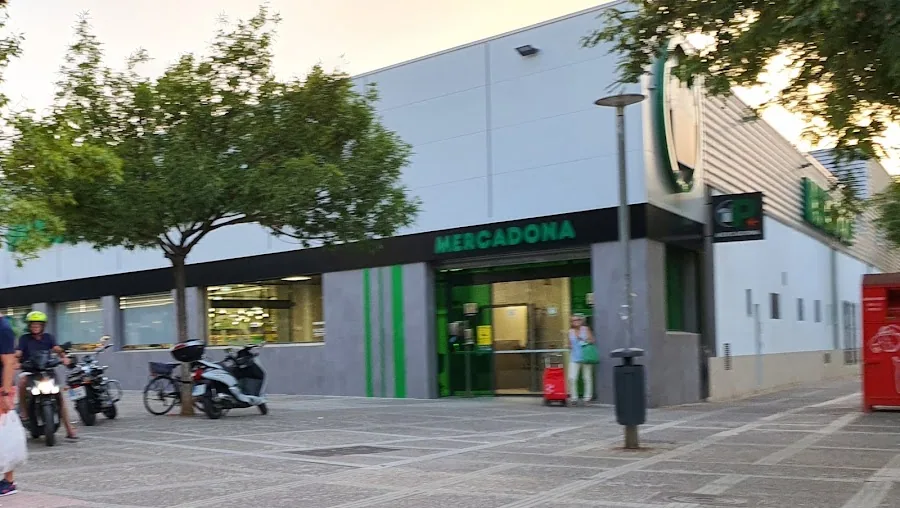 Supermercado Mercadona en Calle Praga, 3, Jerez de la Frontera
