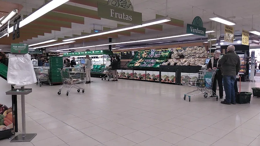 Supermercado Mercadona en Calle Presbítero Felipe Fernández, 1, Jerez de la Frontera