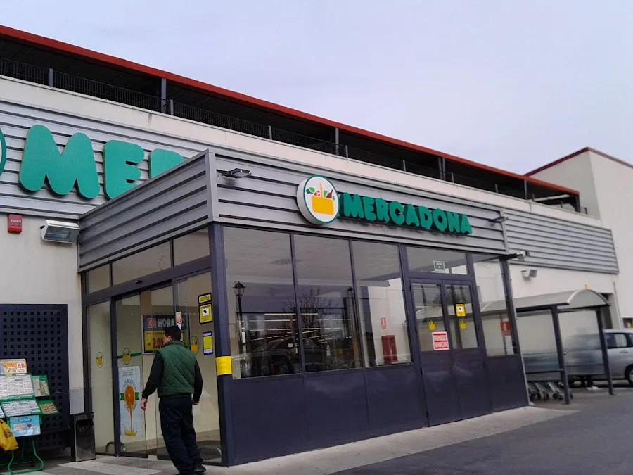 Supermercado Mercadona en Calle José Echegaray, 97, Jerez de los Caballeros