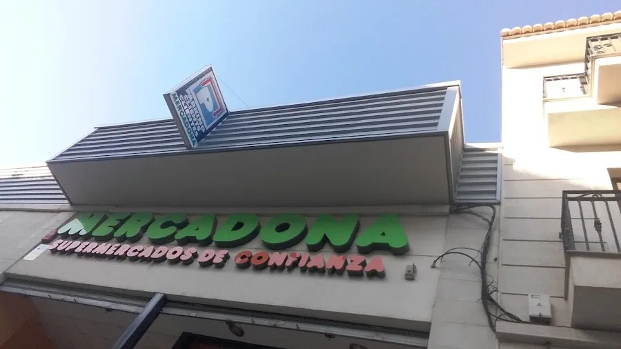 Supermercado Mercadona en Avenida Antonio Almela, 5, L'Alcúdia