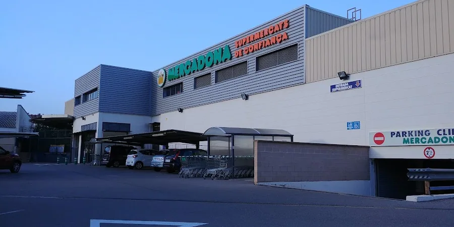 Supermercado Mercadona en Avenida de la Generalitat, La Garriga