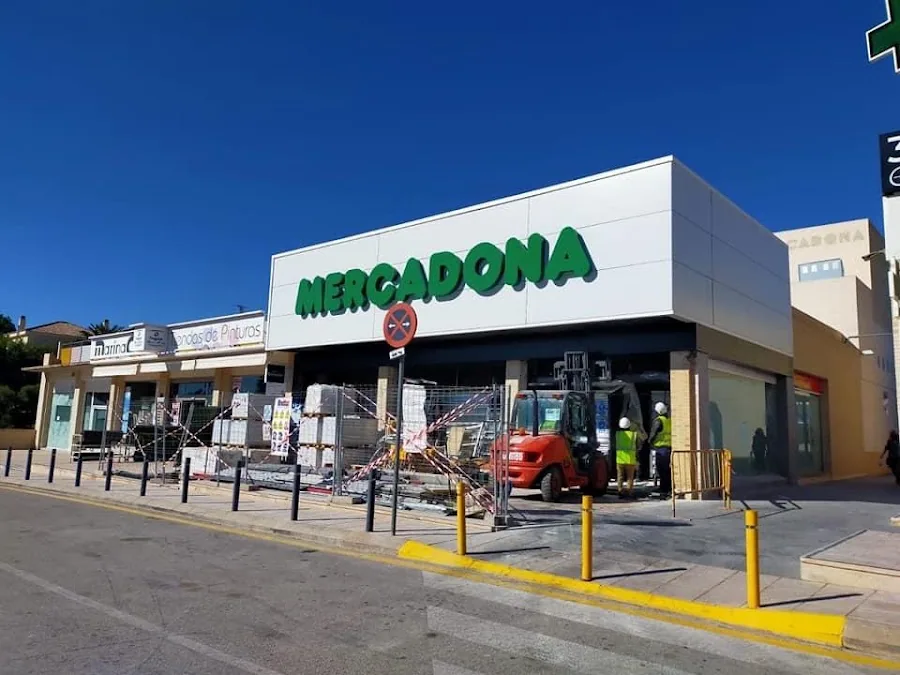 Supermercado Mercadona en Calle Mascarell, 1, La Nucia