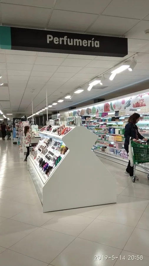 Supermercado Mercadona en Calle Brunete, 6, La Roda