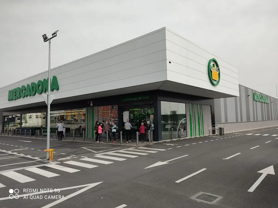 Supermercado Mercadona en Avenida de Europa, 7, La Vall d'Uixó