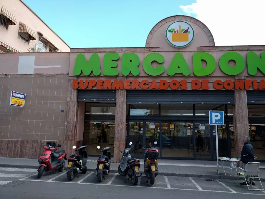Supermercado Mercadona en Calle Patí Fosc, 10, Villajoyosa