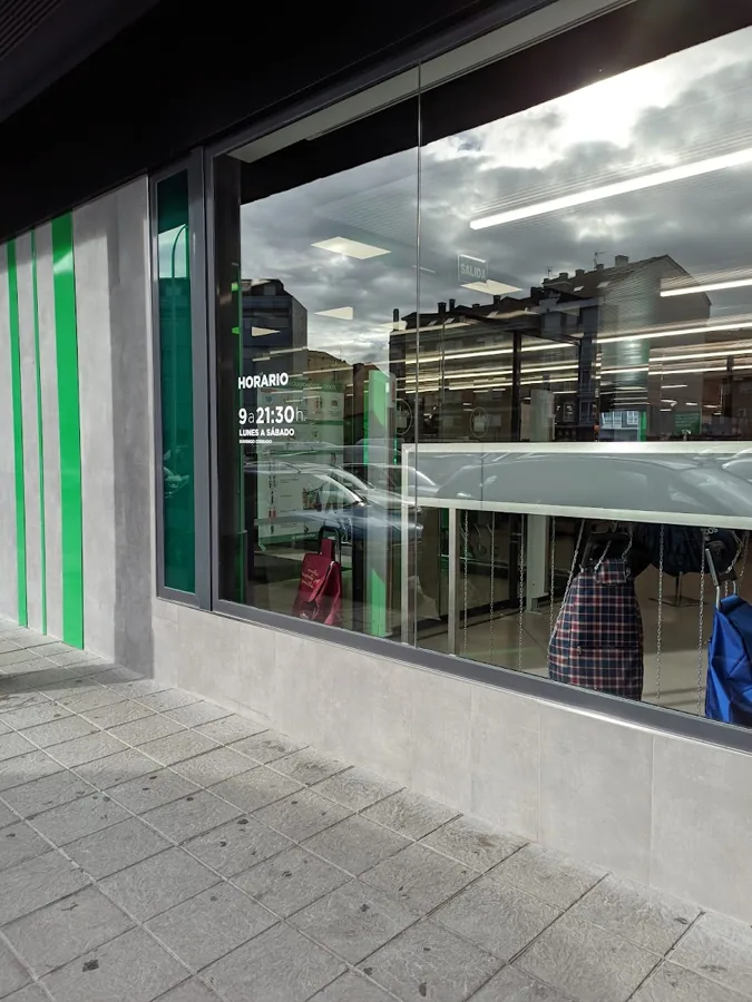 Supermercado Mercadona en Calle Alfonso Arguelles, 2, Langreo