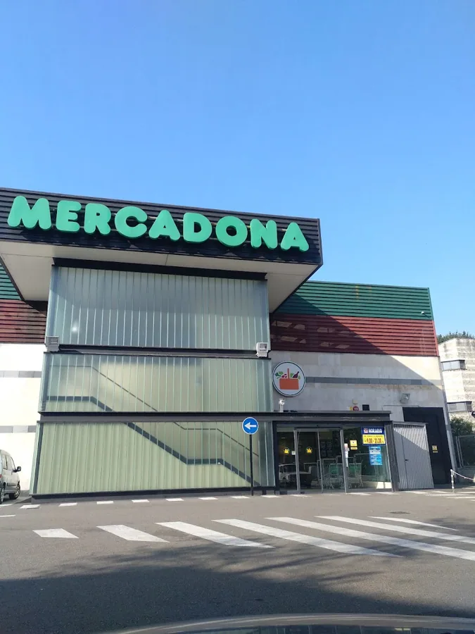 Supermercado Mercadona en Calle Manuel Álvarez Mariña, 2, Langreo
