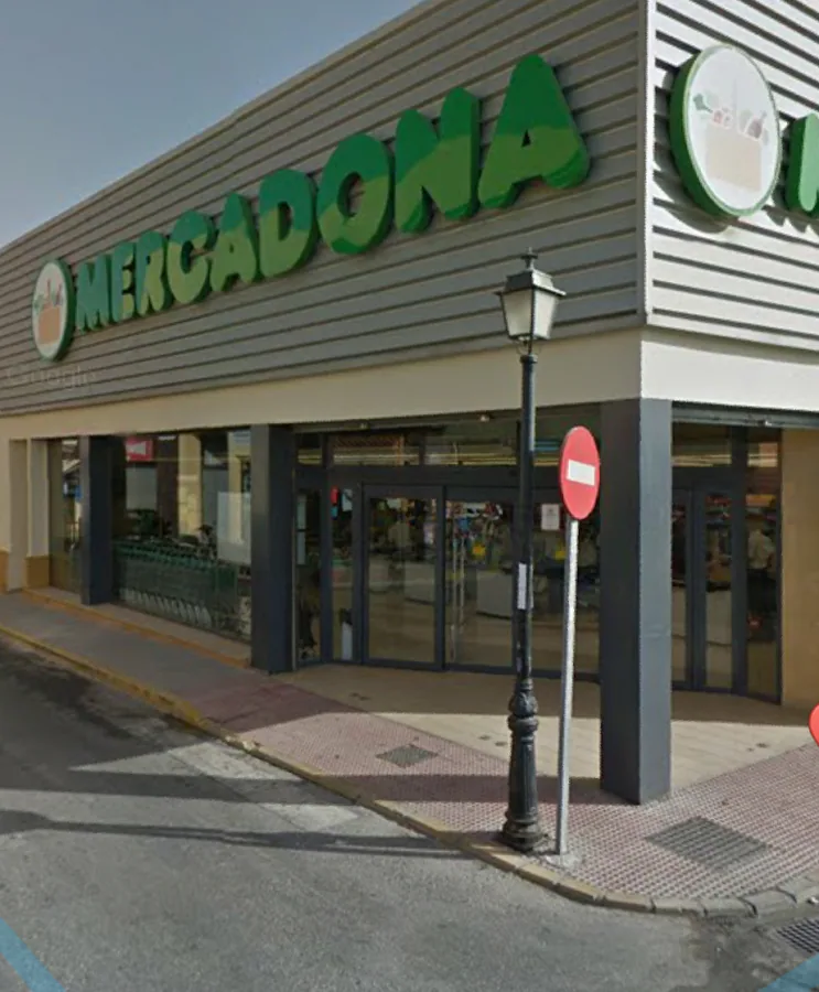 Supermercado Mercadona en Paseo de Carlos Cano, 71, Las Gabias
