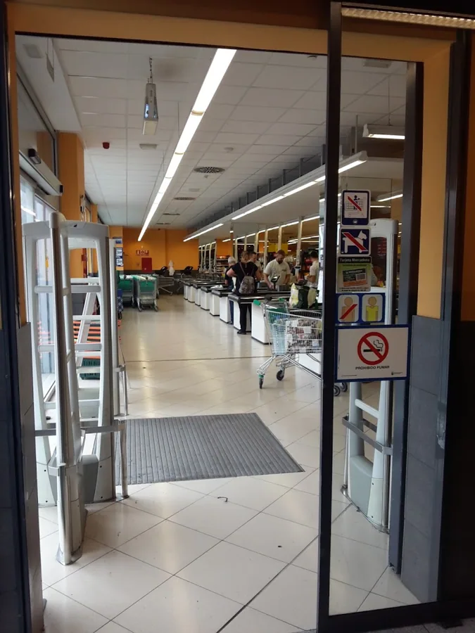 Supermercado Mercadona en Calle Don Bernardino Correa Viera, 8, Las Palmas de Gran Canaria