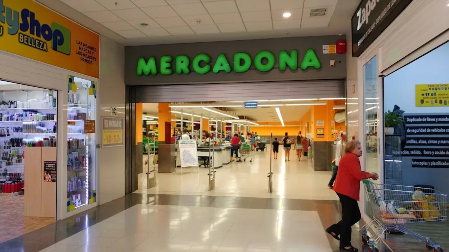 Supermercado Mercadona en Calle Pintor Juan Guillermo, 6 (c.c. la Minilla), Las Palmas de Gran Canaria