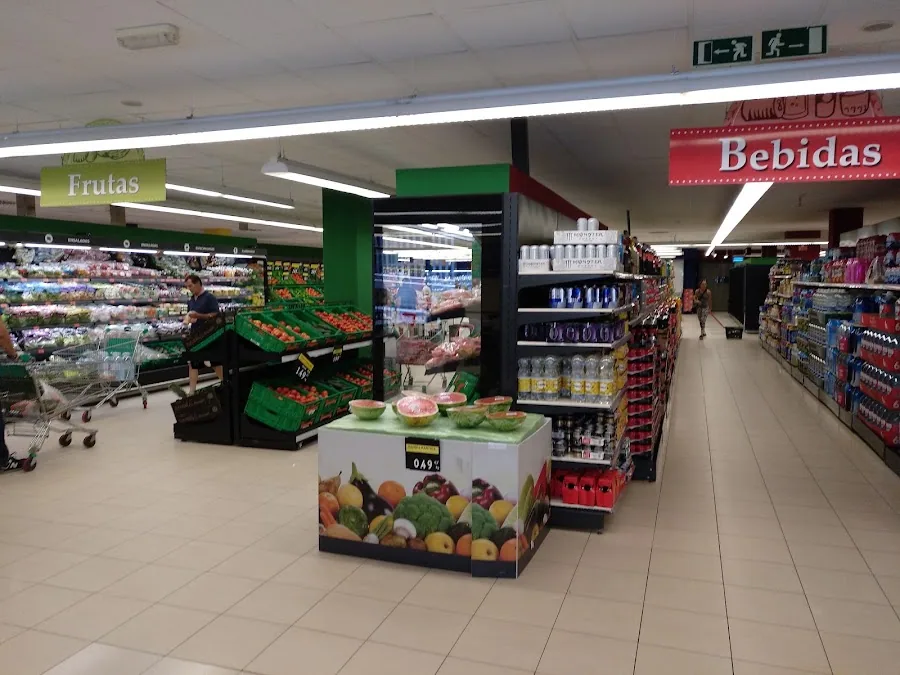 Supermercado Mercadona en Calle Bruselas, 35 (c.c. Europolis), Las Rozas de Madrid