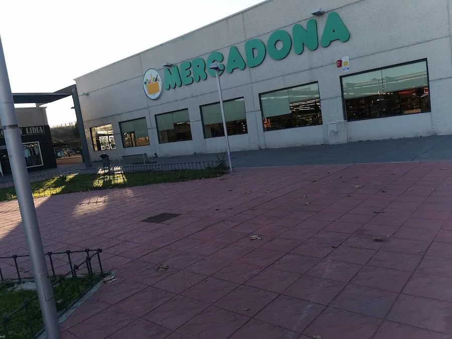 Supermercado Mercadona en Calle Humanes de Madrid, 4, Leganés