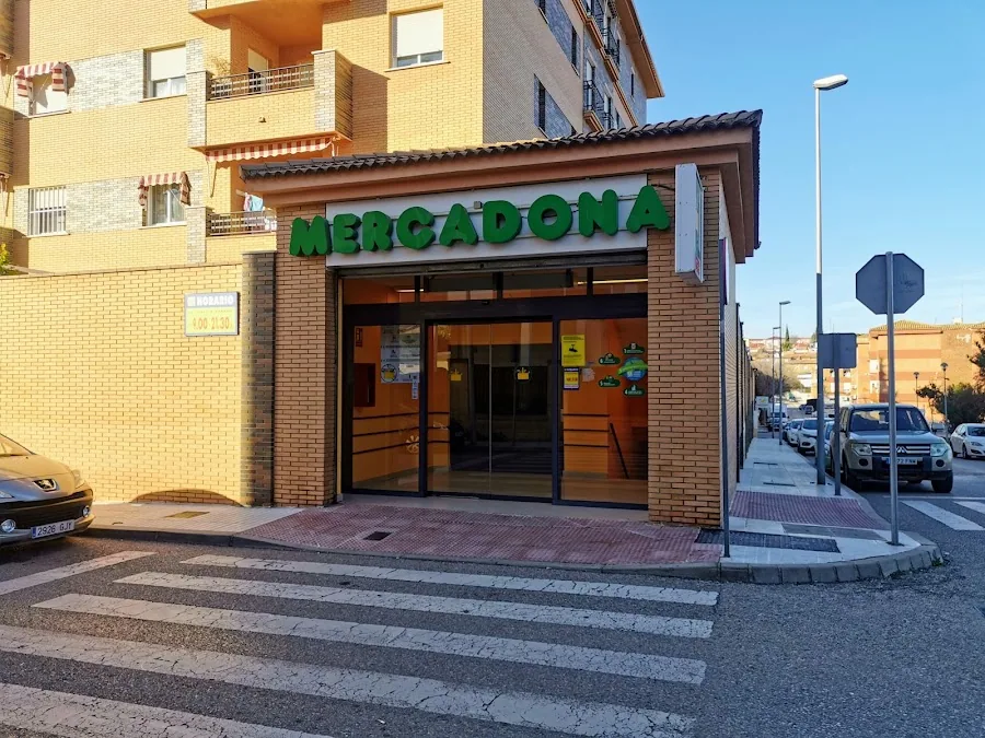Supermercado Mercadona en Calle Úbeda, Linares