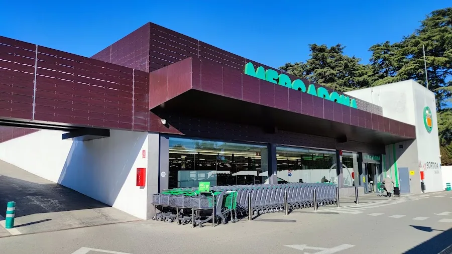 Supermercado Mercadona en Avenida Mas Bagá, Llinars del Vallès