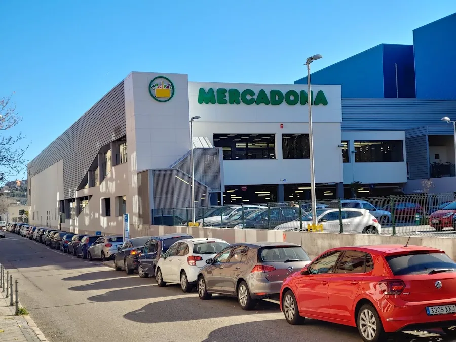 Supermercado Mercadona en Calle Antonio López, 241, Madrid