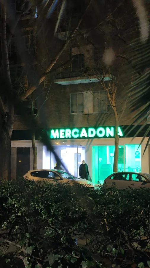 Supermercado Mercadona en Calle José Vasconcelos, 4, Madrid