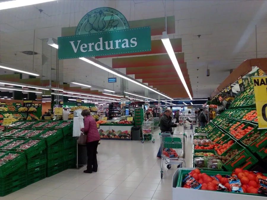Supermercado Mercadona en Calle Sinesio Delgado, 44, Madrid