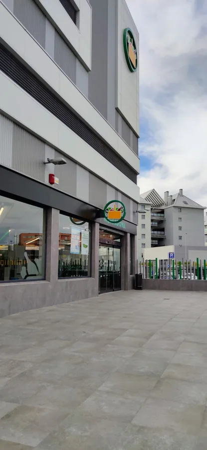 Supermercado Mercadona en Calle Sinfonía, 20, Madrid