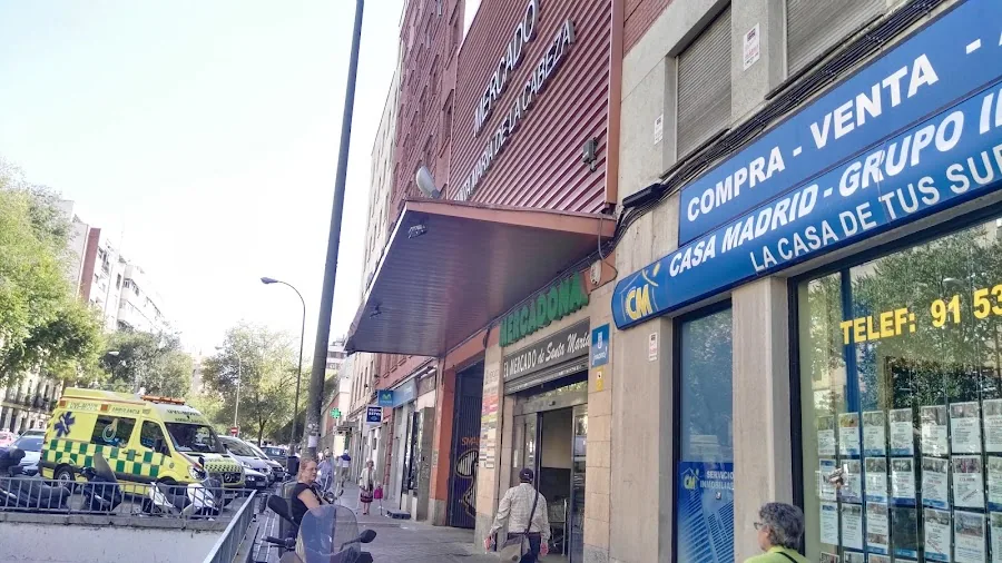 Supermercado Mercadona en Paseo Sta. María de la Cabeza, 41, Madrid