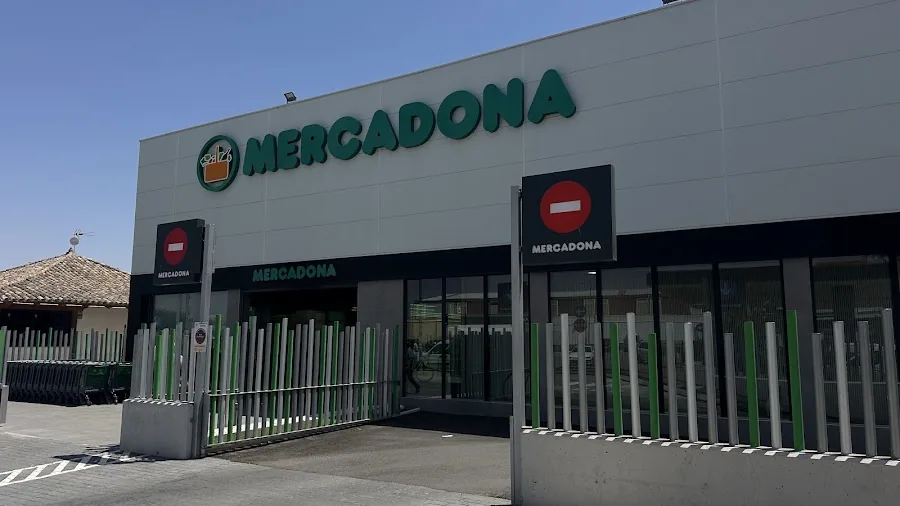 Supermercado Mercadona en Carretera Antigua Madrid-Cádiz, 2, Madridejos