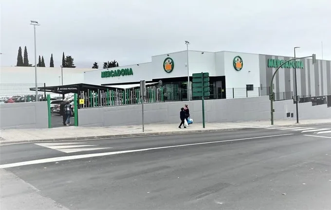Supermercado Mercadona en Avenida de Úbeda, 2, Mancha Real