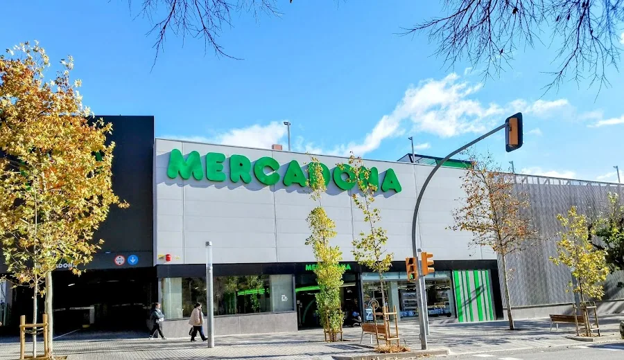 Supermercado Mercadona en Calle Francesc Moragas, 2, Manresa