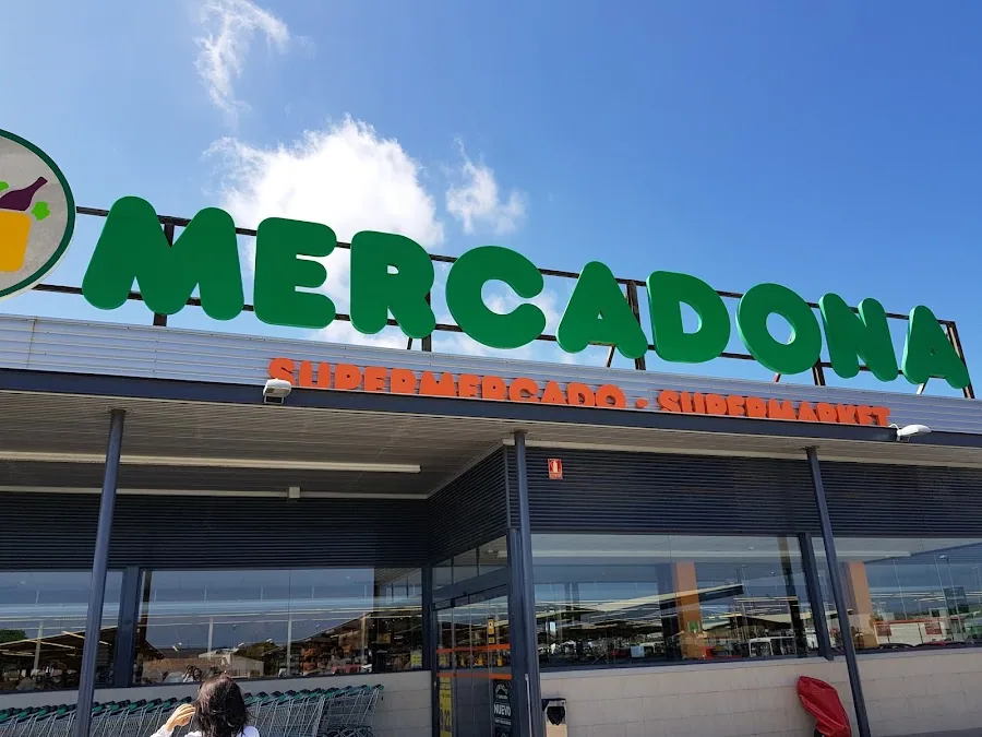 Supermercado Mercadona en Avenida Europa, 1, Maó