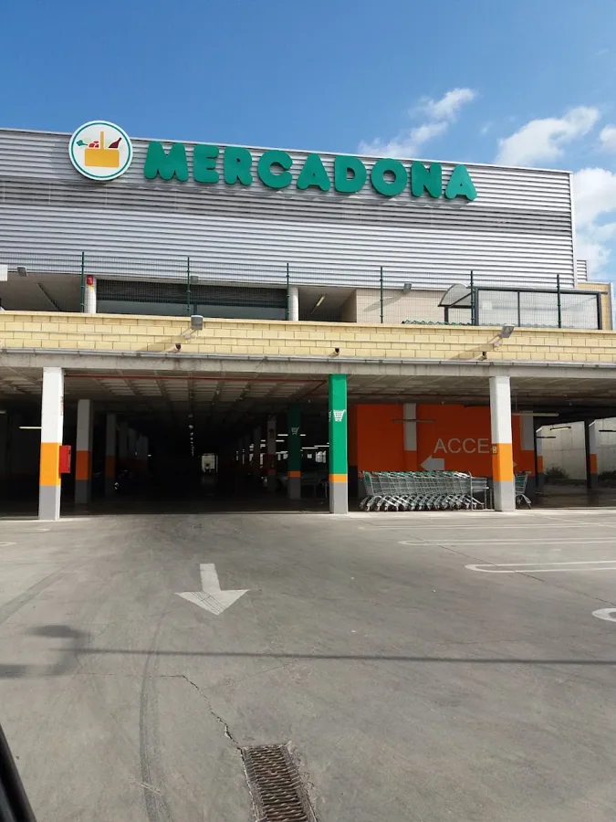 Supermercado Mercadona en Avenida de Les Flors, s/n, Marratxí
