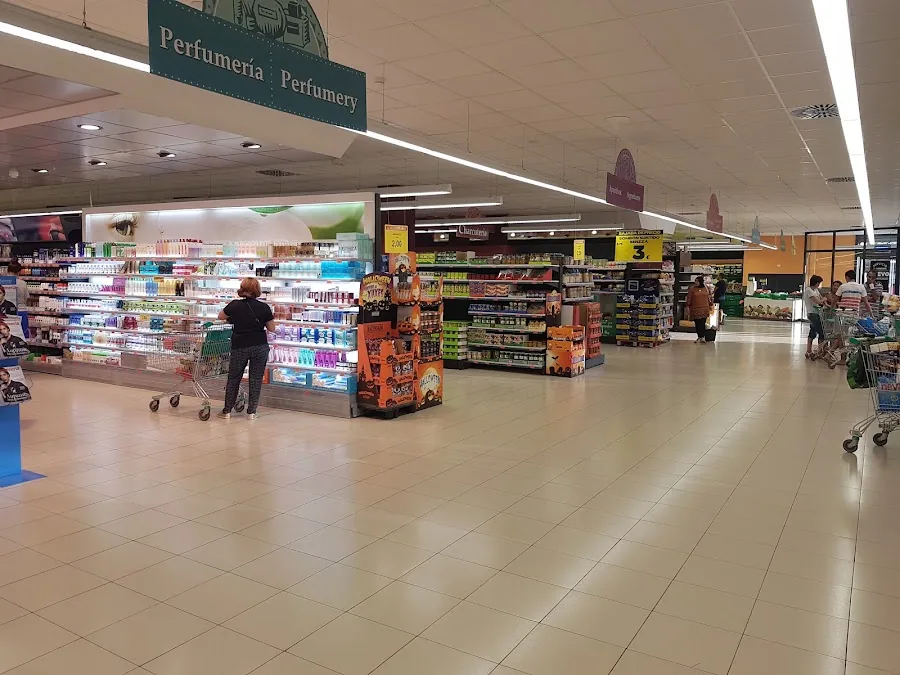 Supermercado Mercadona en Avenida de las Moreras, 151, Mazarrón