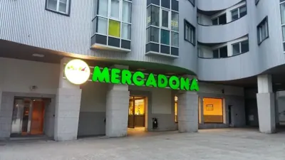 Mercadona Avenida de Oza, 132, A Coruña