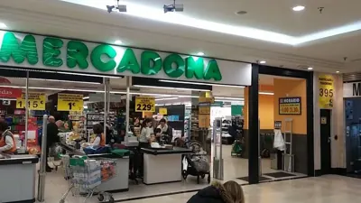 Mercadona Rúa Panadeiras, 28, A Coruña