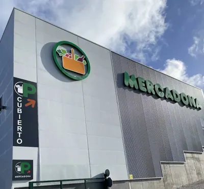 Mercadona Avenida Pontevedra, 53, A Estrada