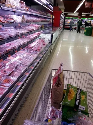 Mercadona Avenida Constitución, 18, Abarán