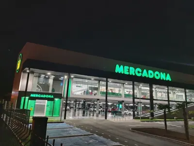 Mercadona Avenida Antonio Ramos Carratalá,, Alicante