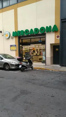 Mercadona Avenida Orihuela, 21, Alicante