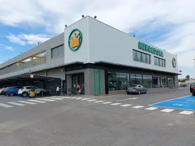 Mercadona Calle Caja de Ahorros, s/n, Alicante