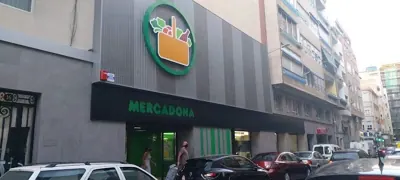 Mercadona Calle Calderon de la Barca, 39, Alicante