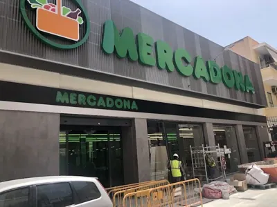 Mercadona Calle Dr. Ayela, 7, Alicante