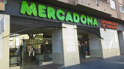 Mercadona Calle Dr.rico, 5, Alicante