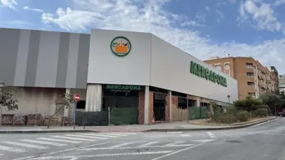 Mercadona Calle Roselló, 5, Alicante