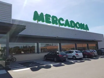 Mercadona Avenida de la Jarea, 96, Alagón